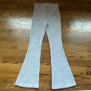 AERIE HIGH RISE FLARE LEGGING